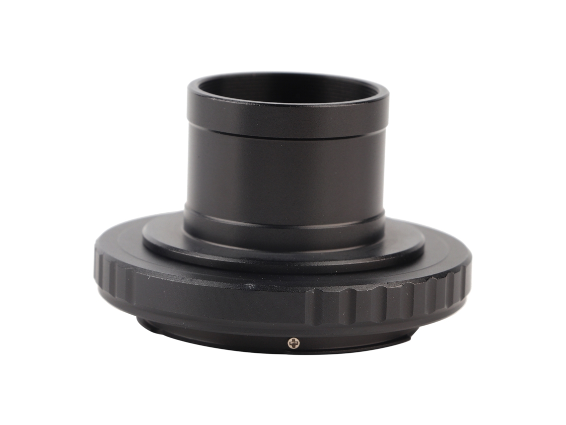 Aluminium Alloy T2 ai 1.25inch Telescope To For Nikon Ai Mount Camera Adapter Ring LAXISCREED