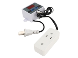 Termostato Digital Sonda À Prova D'água