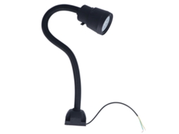 Laxiscreed Faro De Trabalho 5w Led Com Rotação 360° E Braço Flexível Universitário