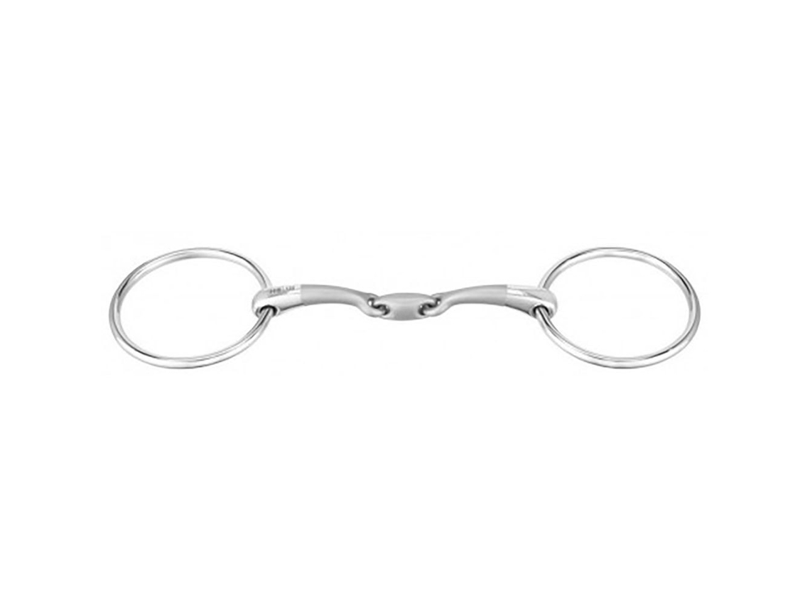Toca Dj Satinox Loose 14 Mm Brigadeiro Prateado 135 Mmsprenger