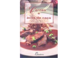Livro Carnes e Aves de Caça (Português do Brasil)