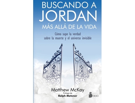 Livro Buscando A Jordan de Matthew Mckay (Espanhol)