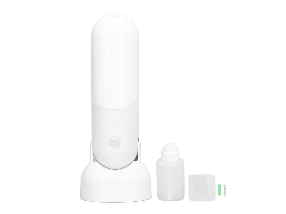 Laxiscreed Difusor Ultrassônico Para Aromaterapia Com Spray Automático E Diffusão De Óleos Essenciais