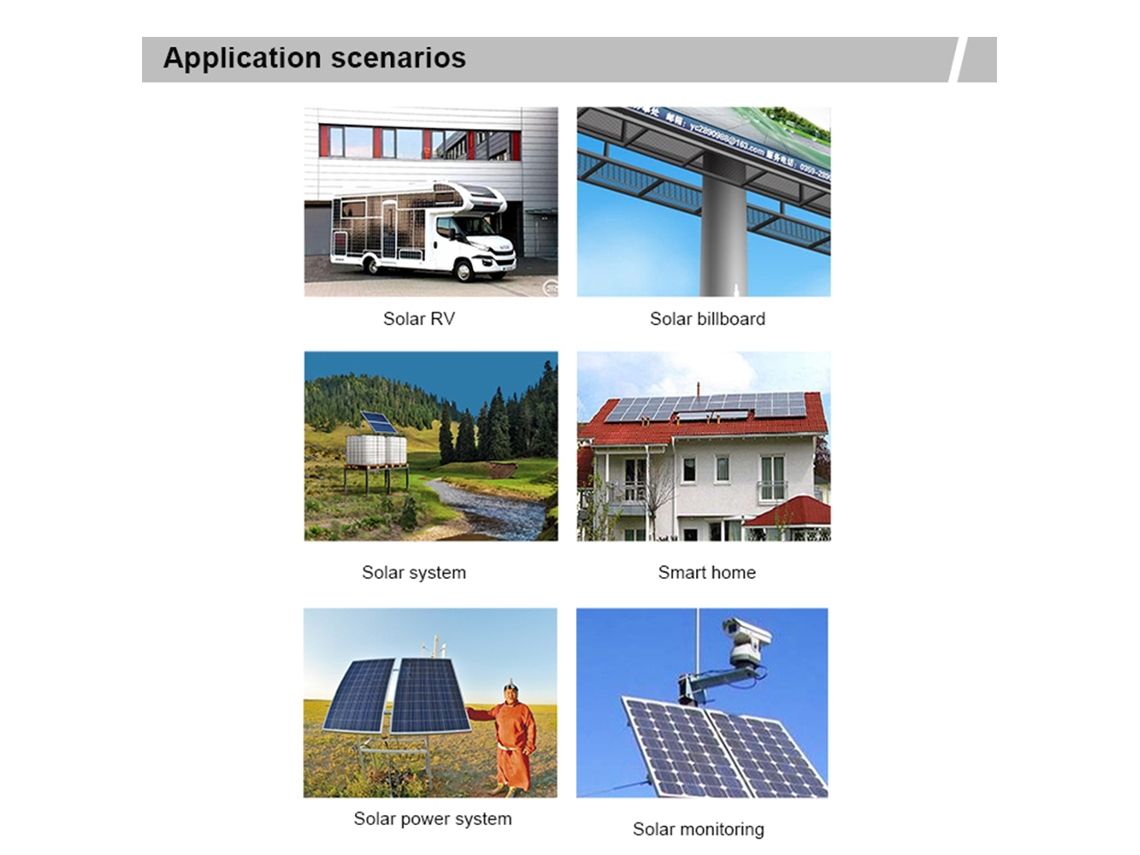 Controlador De Carga Solar 30a 12v 24v Pwm Com Lcd E Usb