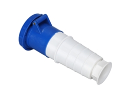 Laxiscreed Conector Industrial Circular 3 Pinos Ip67 À Prova De Água, Resistente Ao Calor E Isolado