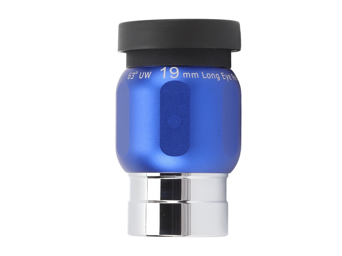 2026 ocular de Telescopio Astronómico 19mm de Campo Ultra Ancho 63 Grados para Telescopio