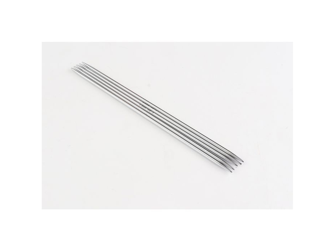 Nova Aiguilles Doubles Pointes 15 Cm 2,5 Mm Knit Pro