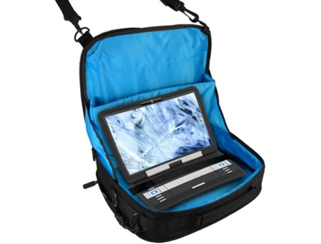 Capa ACCESSORY POWER Capacity Netbook (Universal - 10.2'' - Preto)