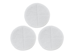 3pcs Pano de Mop Microfibra Reutilizável para Bissell | S/MARCA