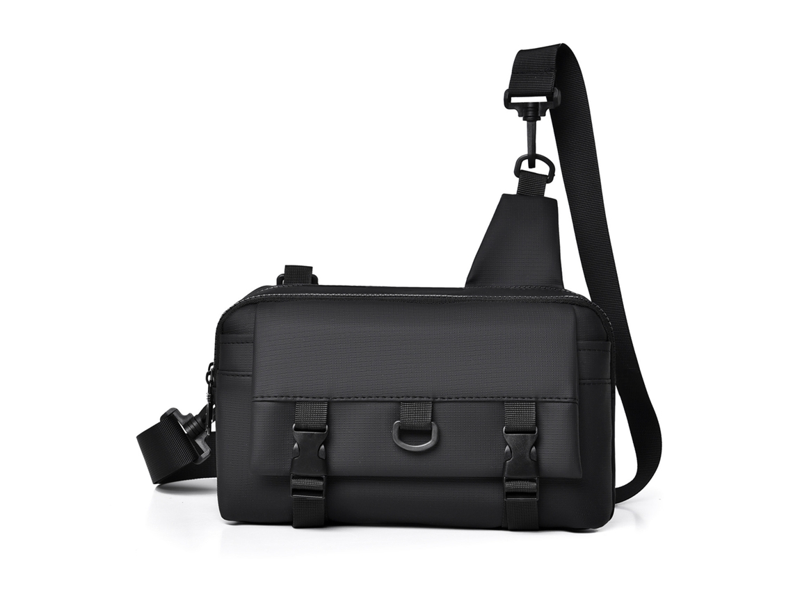 (preto) Bolsa De Armazenamento Dedicada/bolsa De Cintura Multifuncional