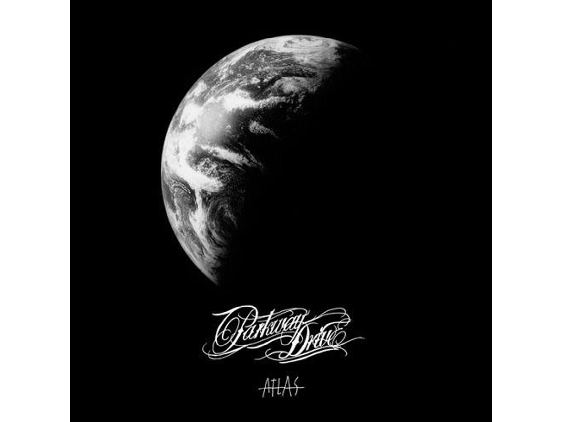 CD Parkway Drive - Atlas