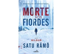 Livro Morte Nos Fiordes De Satu Ramö (português)