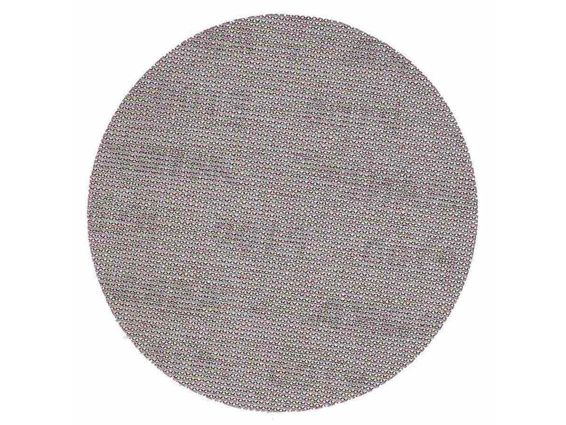 Disco de Esmeril Abranet P400 50 Unidades Prateado 150 Mmmirka