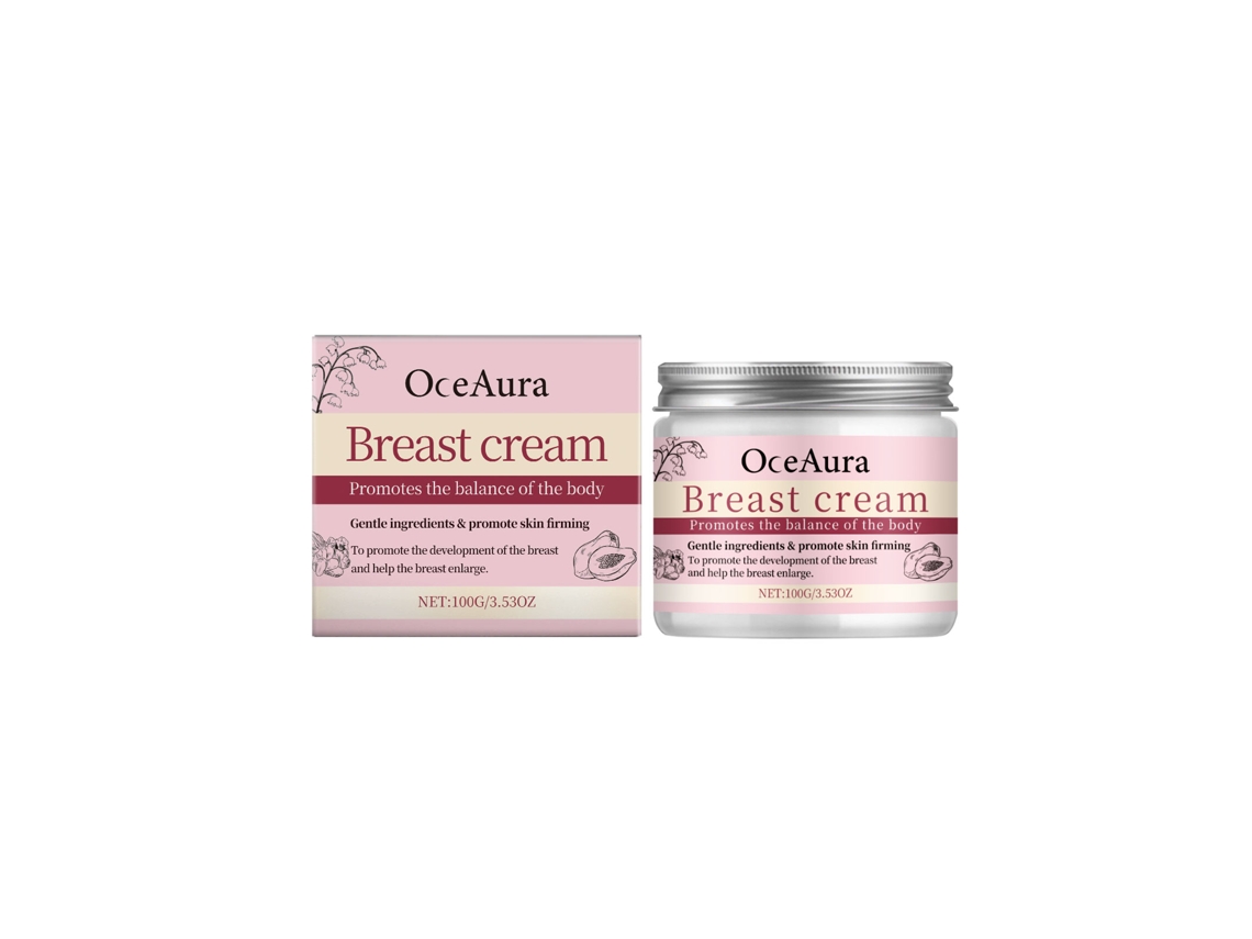 Creme Mamão Aumento e Firmamento Seios
