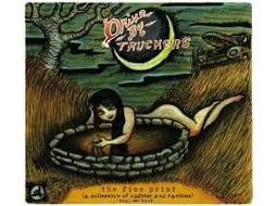 CD Drive-By Truckers - The Fine Print (A Collection Of Oddities And Rarities) 2003-2008