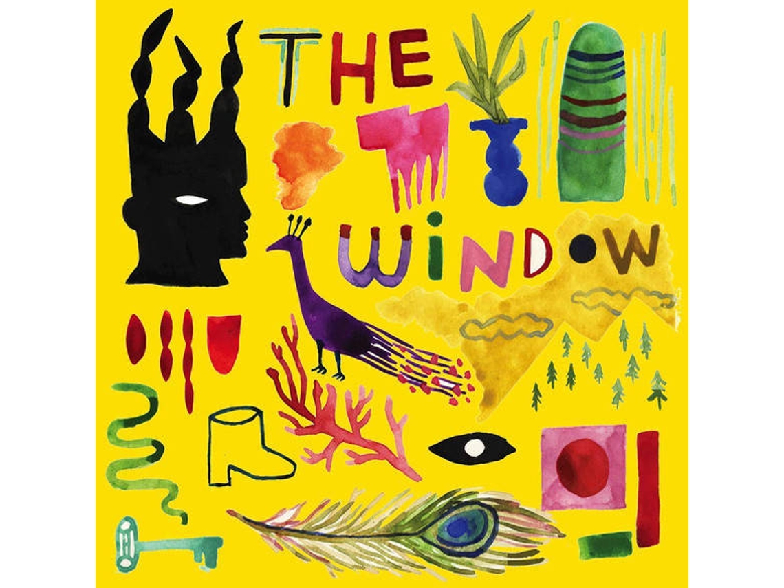 CD Cécile McLorin Salvant - The Window (1CDs)