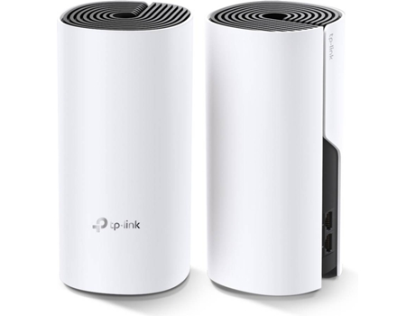 Sistema Mesh TP-LINK Deco M4 2 Unid. (AC1200 - 300 + 867 Mbps)