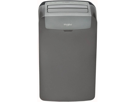 Ar Condicionado Portátil WHIRLPOOL PACB 12HP 12K (Recondicionado Grade B - 24 m² - 12000 BTU - Preto) — 2 anos de garantia