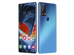 Smartphone Laxiscreed Com Tela Hd De 7.2" E Suporte Dual Sim