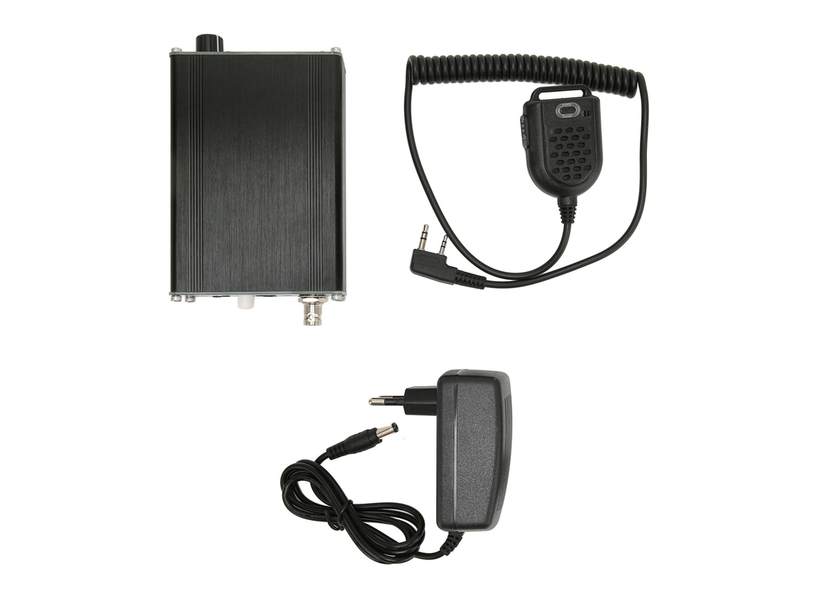 Transceptor SDR de 8 Bandas EOOCOO