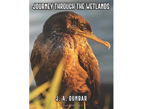 Livro Journey Through the Wetlands de J A Dunbar (Inglês)