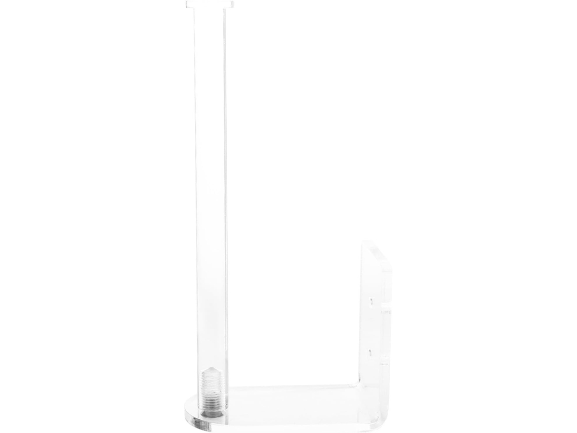 Suporte De Capuchão Mural Em Acrílico Transparente, Crochê De Porte Robuste Capacité De Charge Élevée,