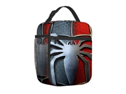 Bolsa térmica para almoço Aquaforge Spider (5)