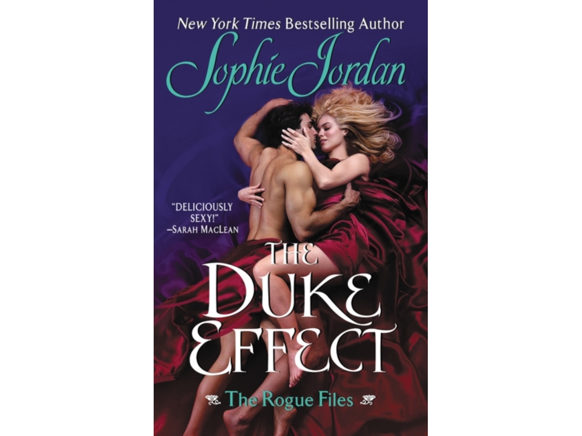 Livro The Duke Effect de Sophie Jordan (Inglês)