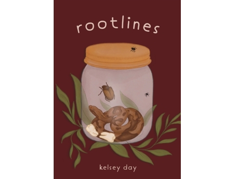 Livro rootlines: a poetry collection kelsey day (Inglês)