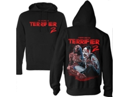 Terrifier 2 Bedtime Story Pullover Hoodie Sweatshirt ROCKINSTONE Unisex Best Sellers Sizel