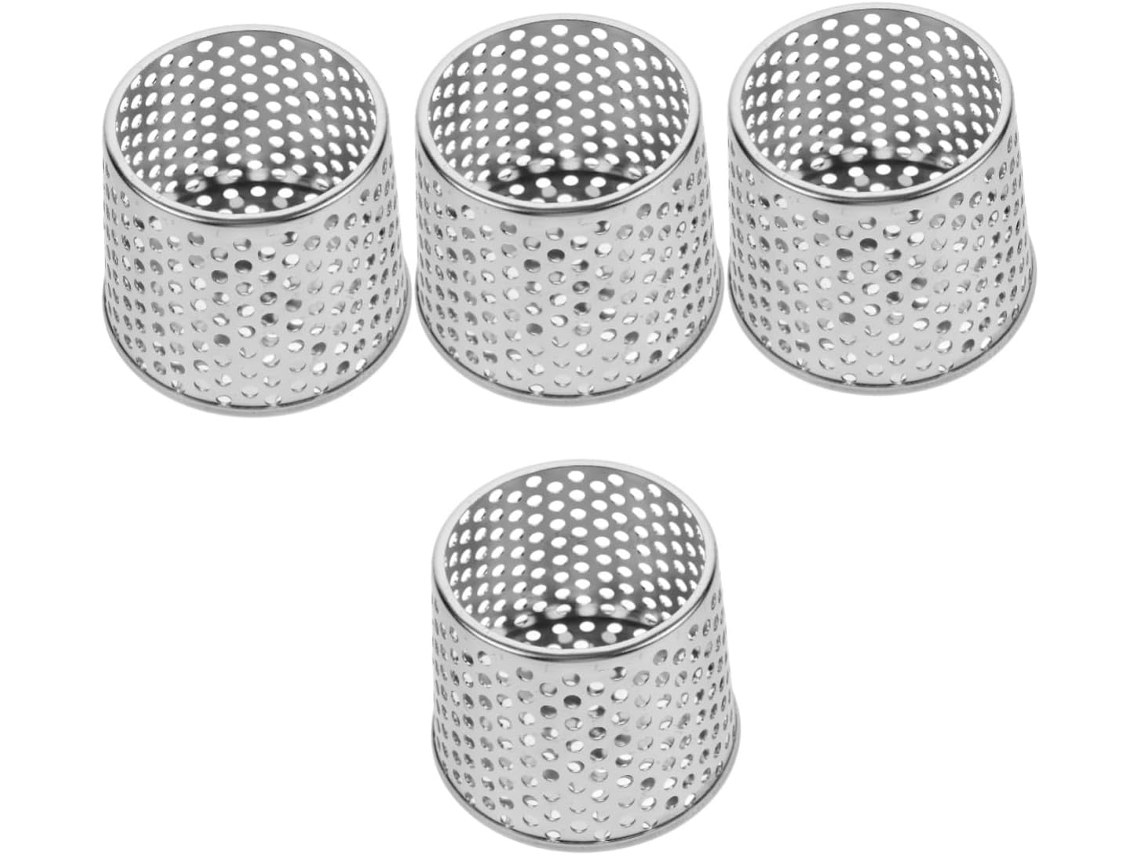 4 Filtros De Piso Para Ralo De Ar Em Aço Inoxidável Com Engrenagem Para Calha
