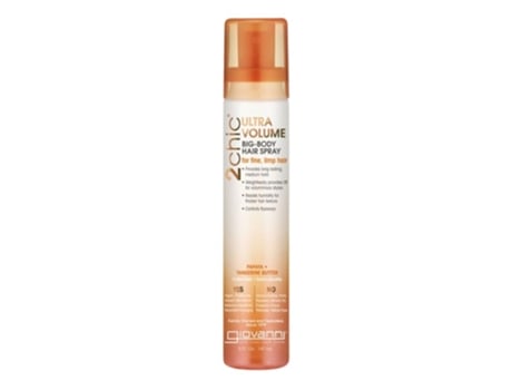 Giovanni 2chic Ultra Volume Big Body Hair Spray 144ml Cal Western Fabricantes