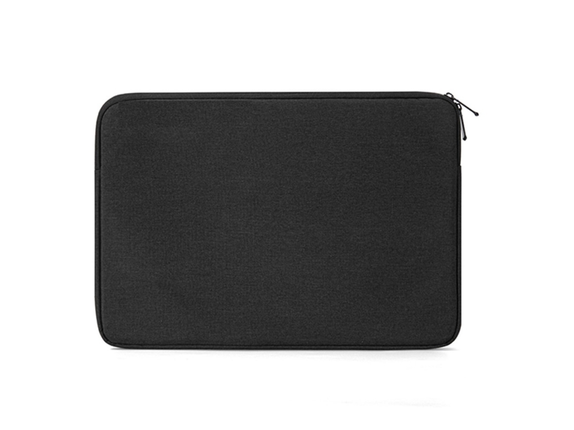 Bolsa De Nylon Para Laptop 11,6 12,5 Preta Aquaforge