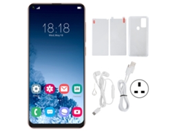 Smartphones Laxiscreed Com Reconhecimento Facial E Dual Sim Para Maior Segurança E Conectividade