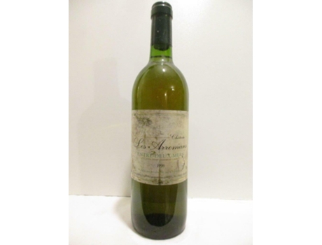 Vinho Branco CHÂTEAU LES ARROMANS 1996 (75 cl - 1 unidade)