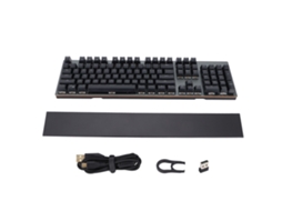 Teclado Sem Fio LAXISCREED 2.4g Led
