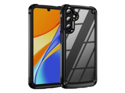 Capa De Celular Com Proteção De Lente Tpu Pc