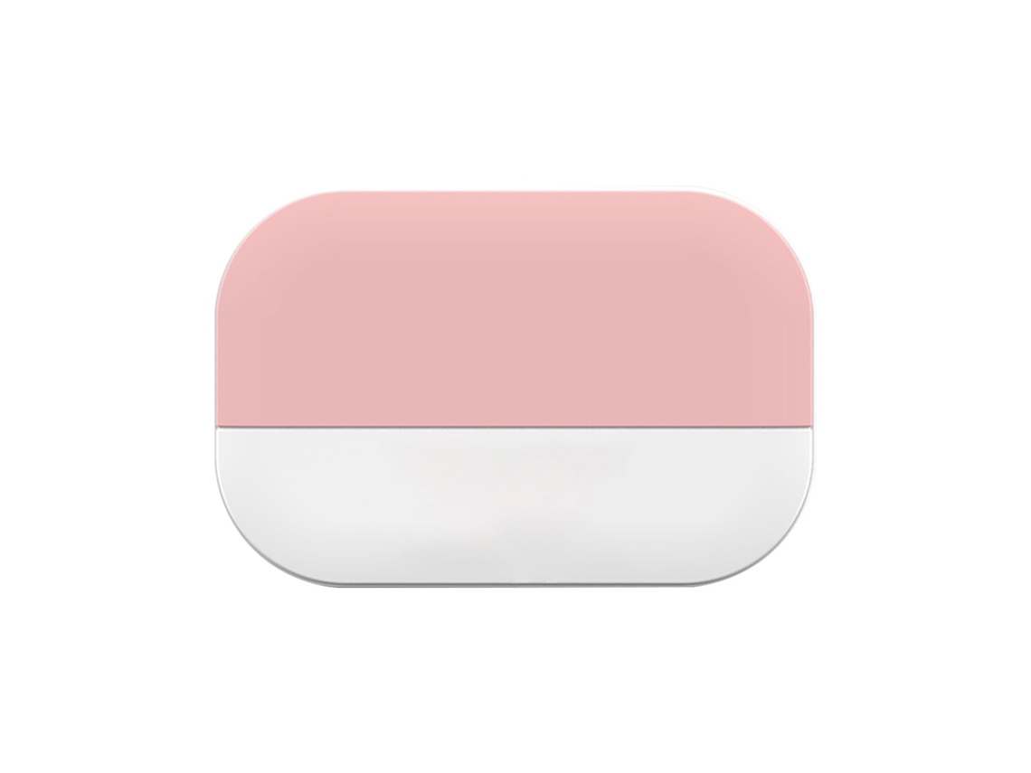 Aetheria alto falante para Travesseiro Condução Óssea Bluetooth Mini Carregamento Type C Rosa