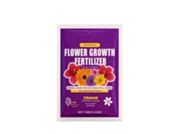 Adubo Worten para Flores Crescer Bem