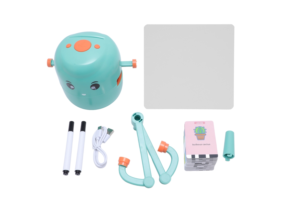 Robô De Desenho Inteligente (iluminação Artística Infantil, Desenho Automático)