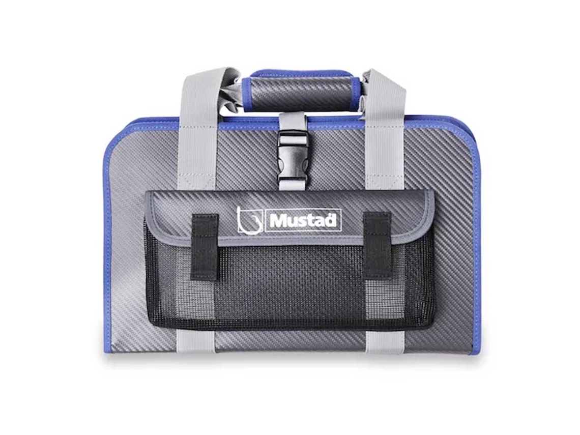 Estojo Iscas Mb020 Cinzentomustad