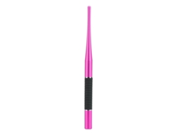 Caneta Estilo Capacitivo 2 Em 1 Para Iphone Ipad Tablet Pc Tela Tática Desenho Vermelho Rosa