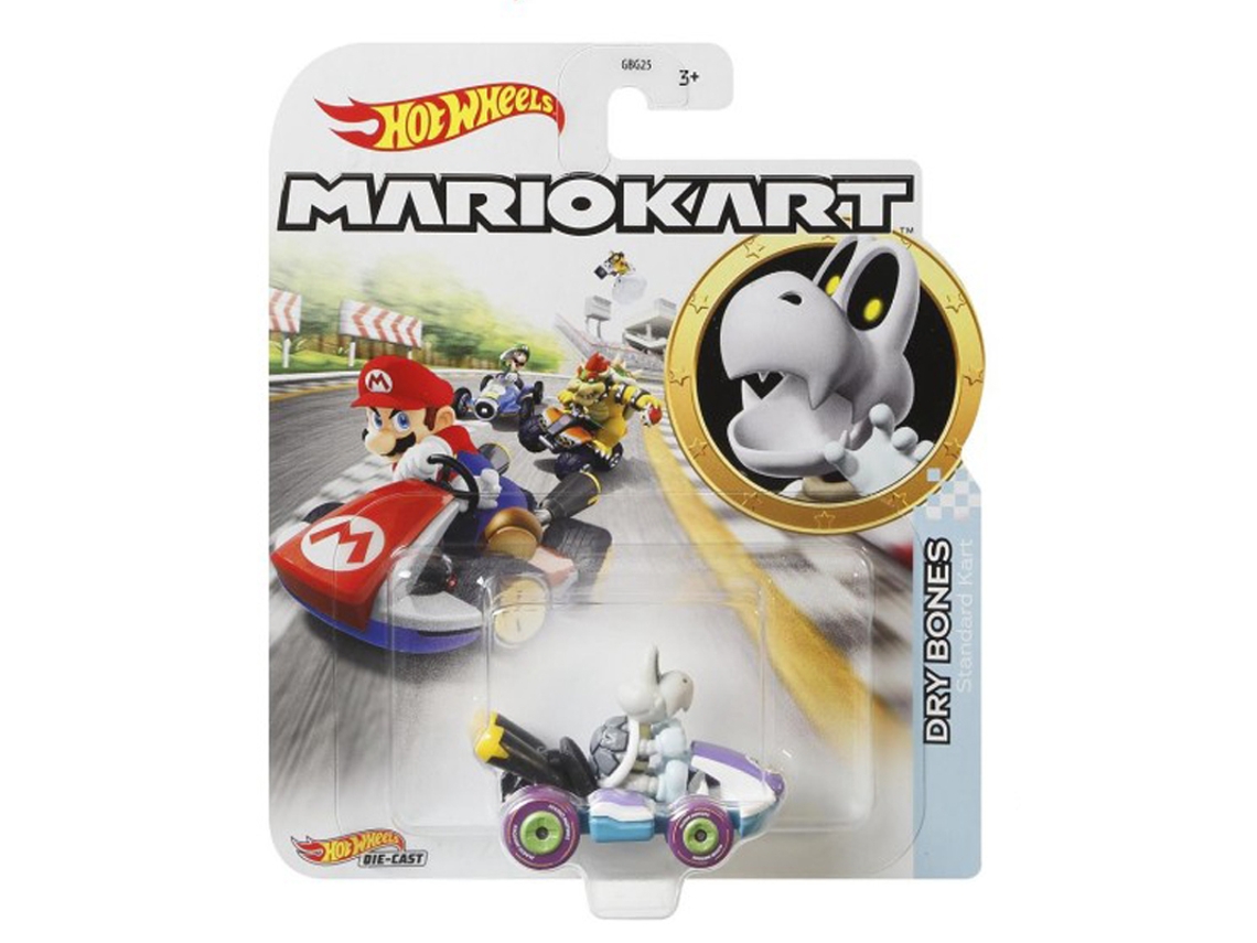 Hot Wheels - Dry Bones MATTEL