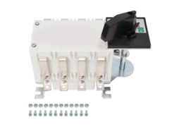 Interruptor Transferência Potência Manual 4P 100A IP65