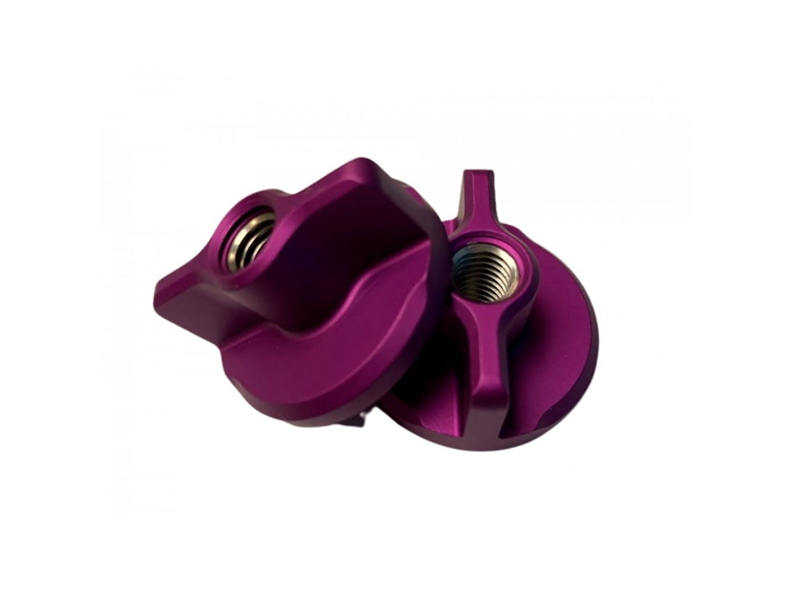 Porca V1 Rosaamx Teknology