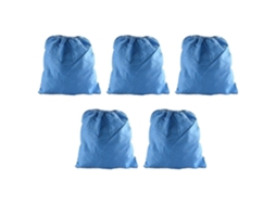 Acessório Aspiradores Compatibilidade Universal 5Pcs Bolsa Filtro Têxtil Mv1 Wd1 Wd2 Wd3 Se4001 FiltFlucher Pentes