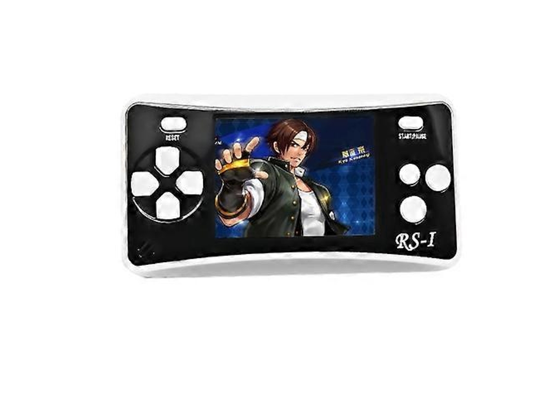 Console De Jogos Portátil Retrô Rs 1 Ly Ebike