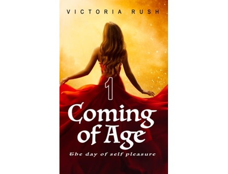 Livro Coming of Age Adult Fairy Tales de Victoria Rush (Inglês)