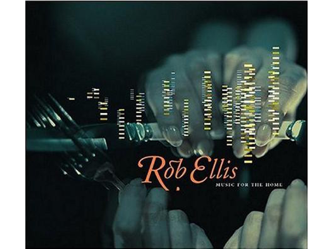 CD Rob Ellis - Music For The Home