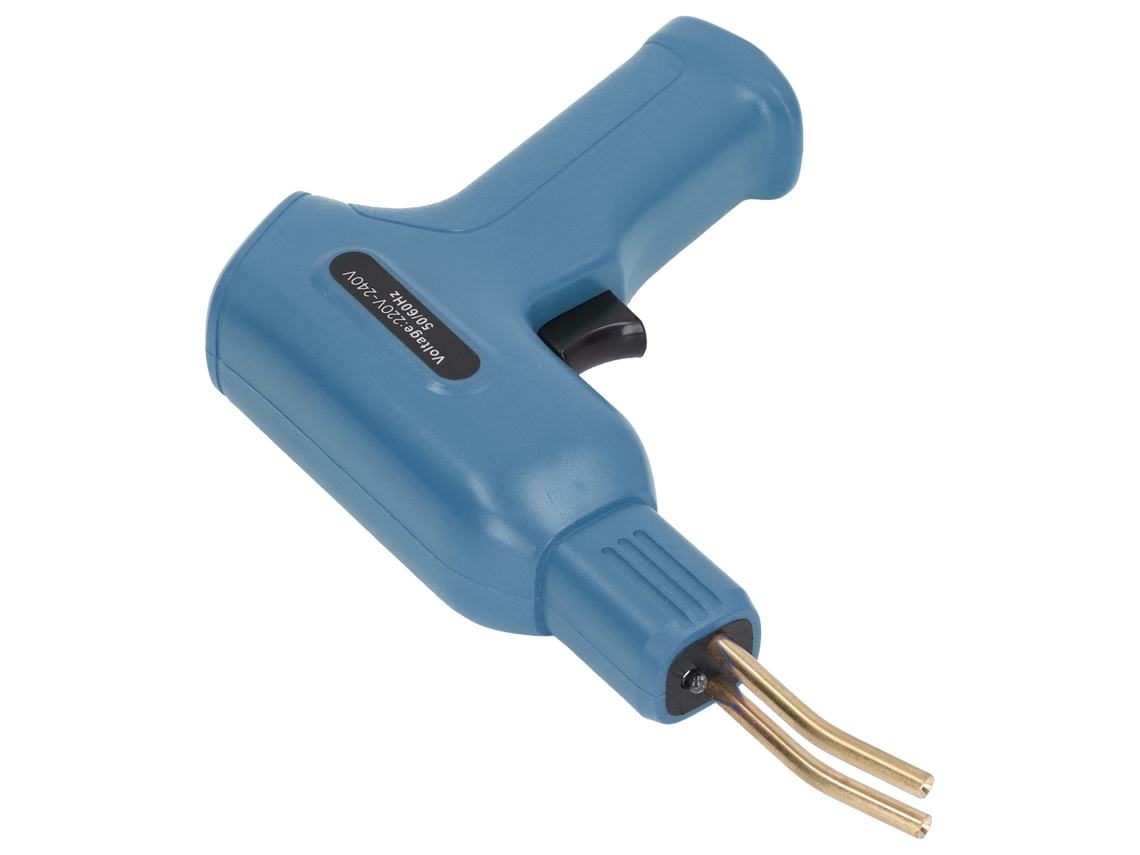 Laxiscreed Máquina De Reparo De Plástico Para Automóveis Com 50w, Ideal Para Bumpers E Ligações Quentes